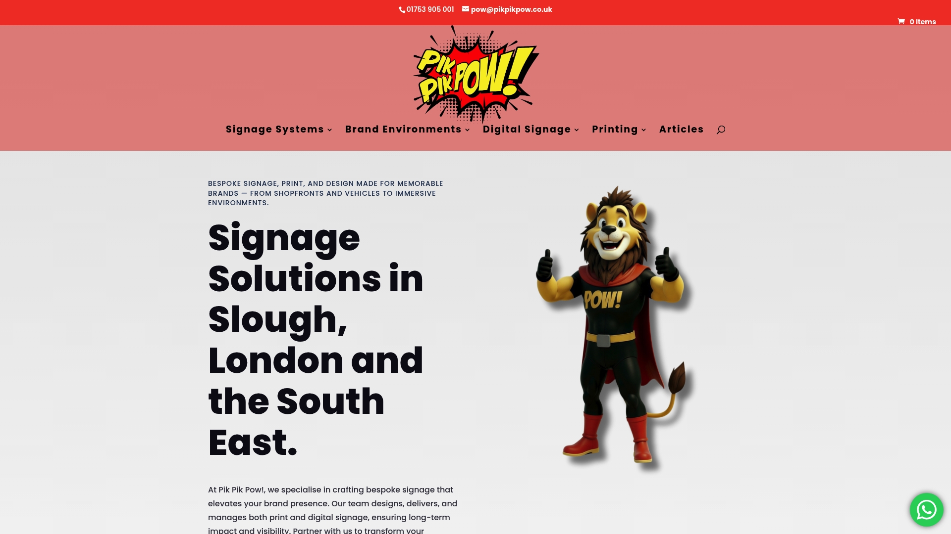 Product Screenshot
