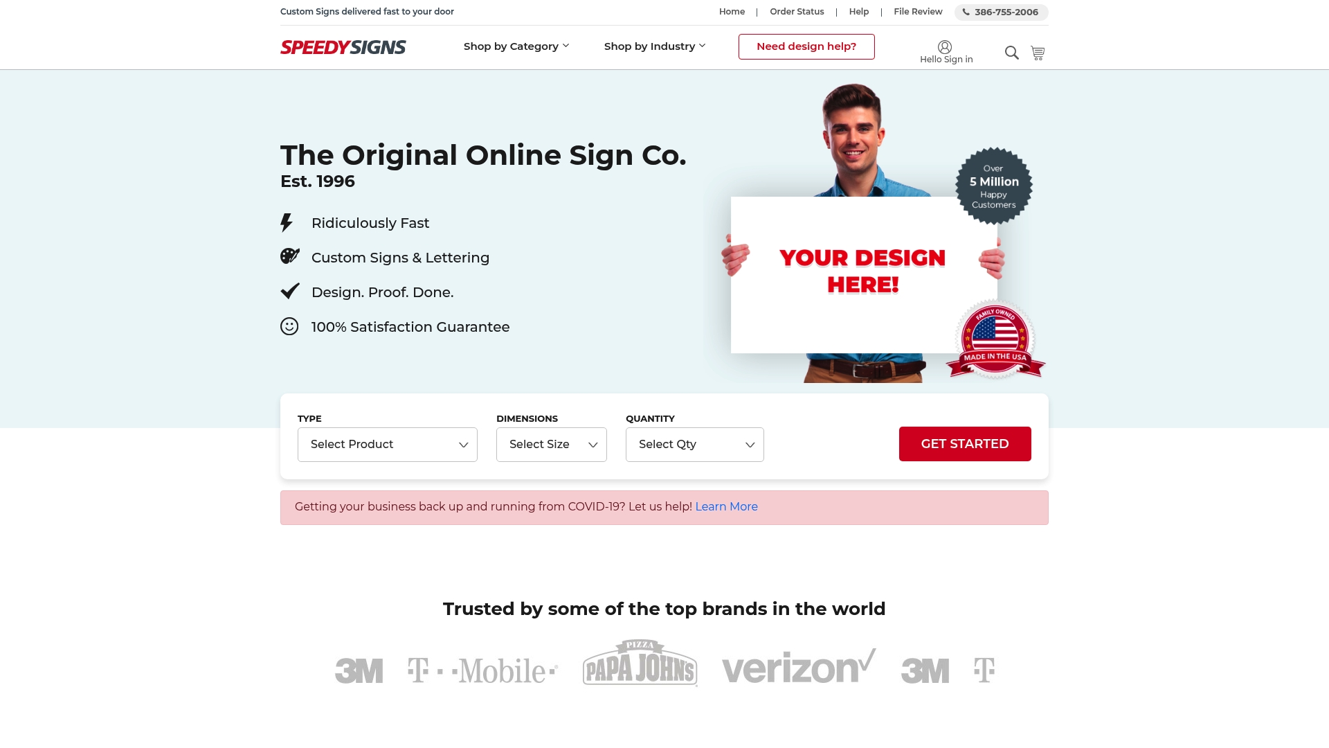 Product Screenshot