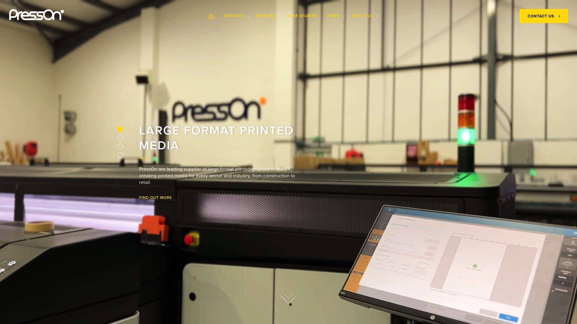 https://presson.co.uk