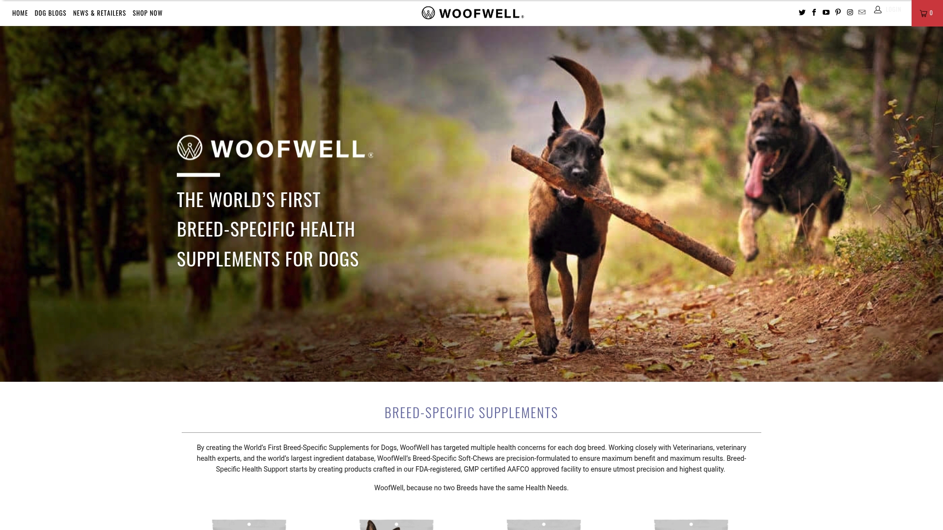 Product Screenshot