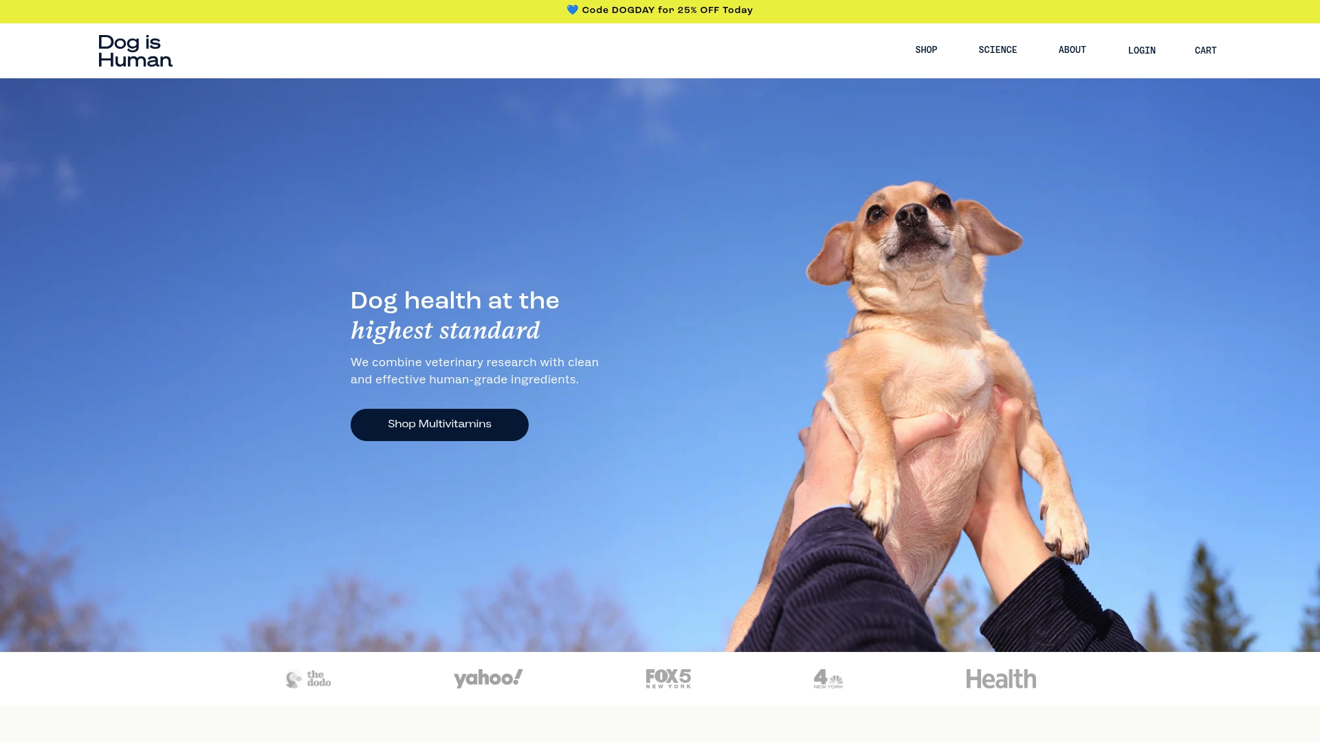 Product Screenshot