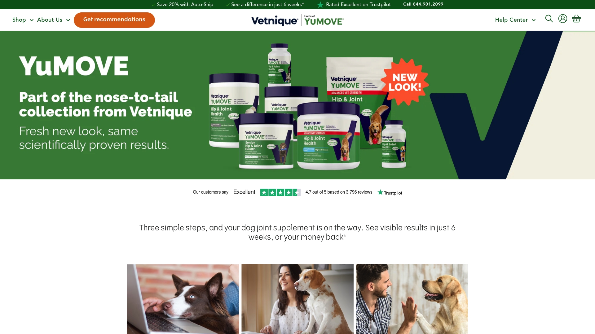 Product Screenshot