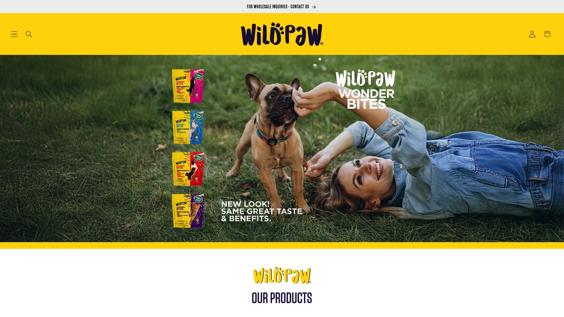 Product Screenshot