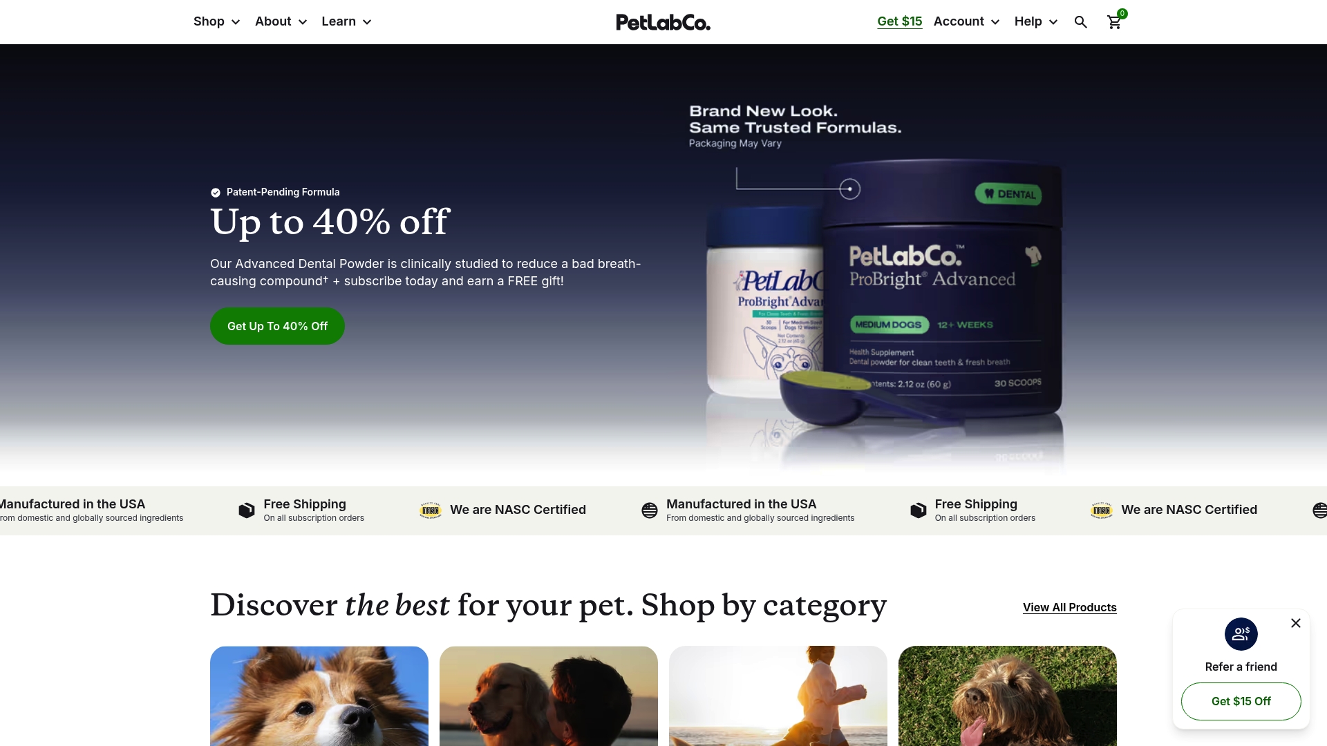 Product Screenshot