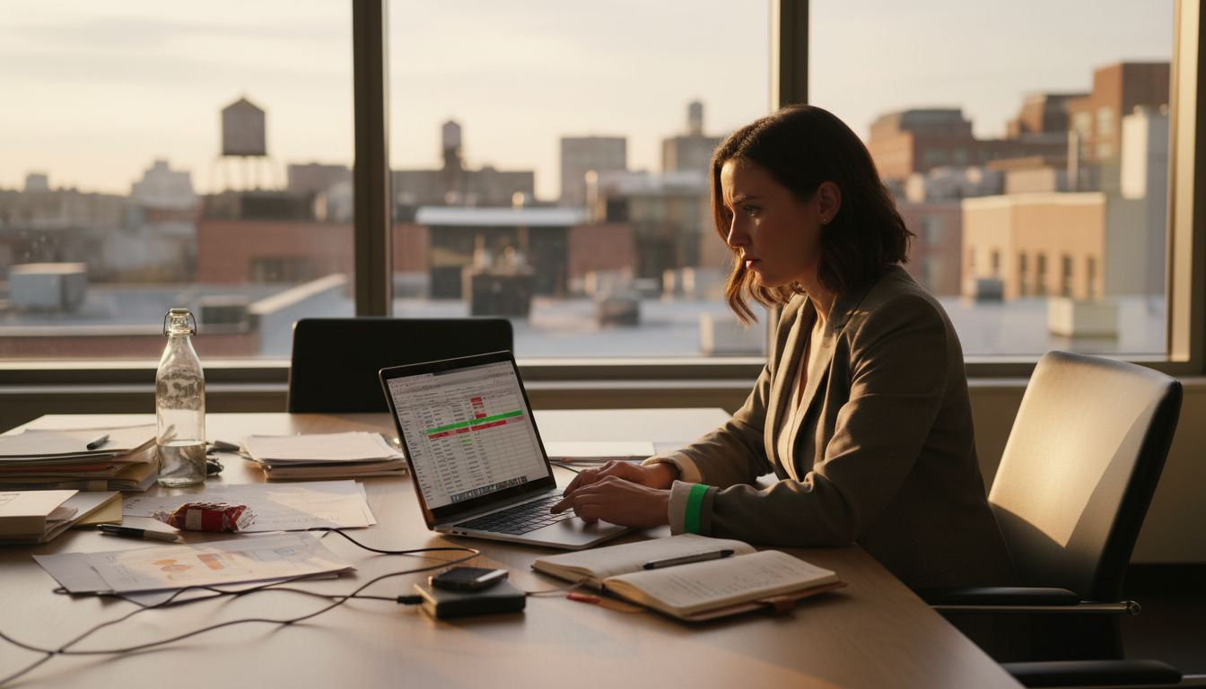 Sales lead reviews poor email segmentation results