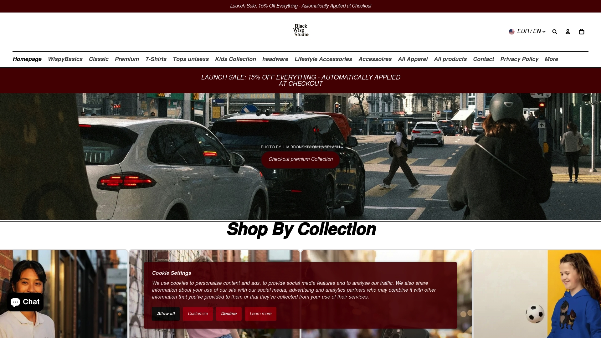 Product Screenshot