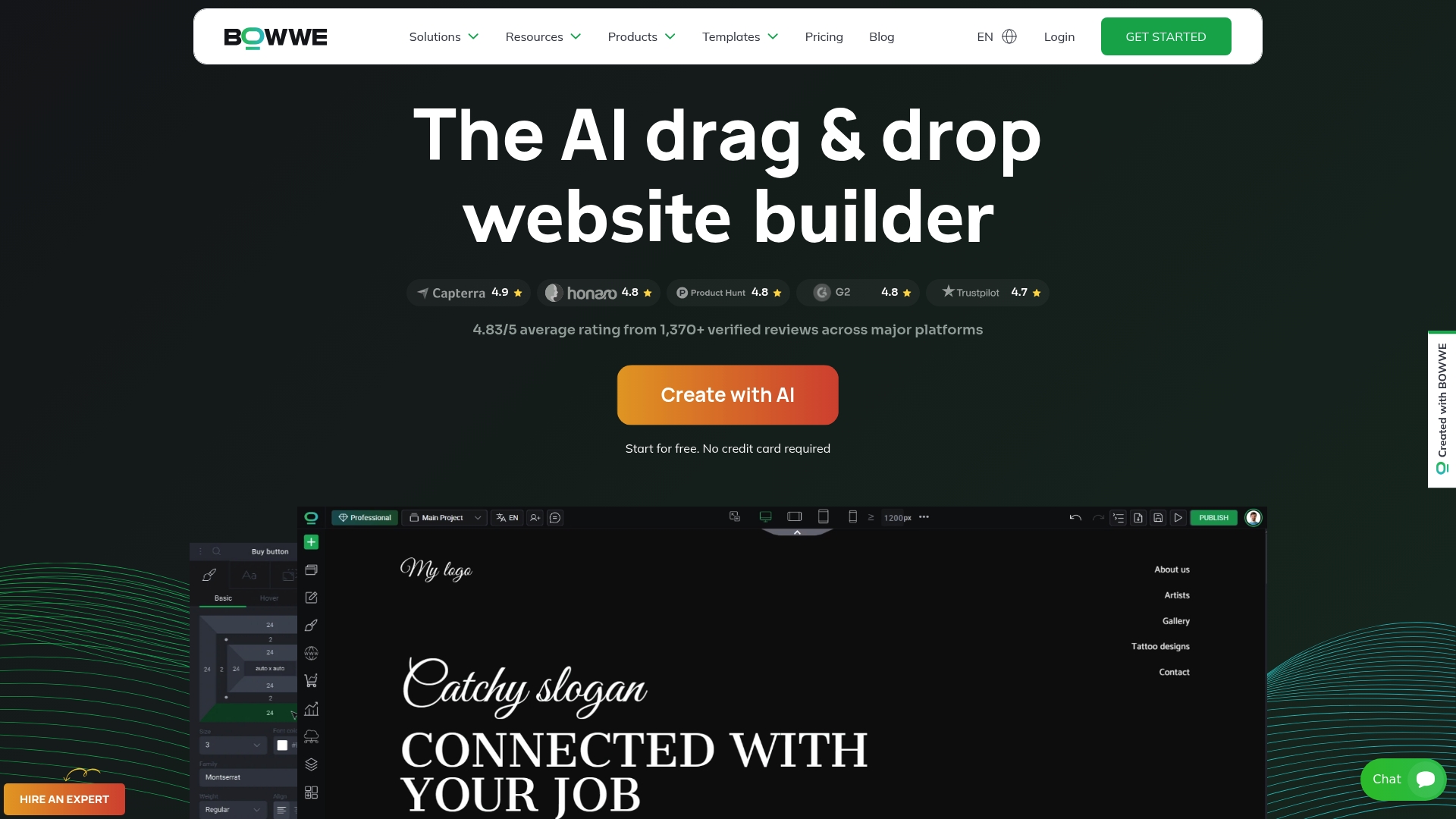 Product Screenshot