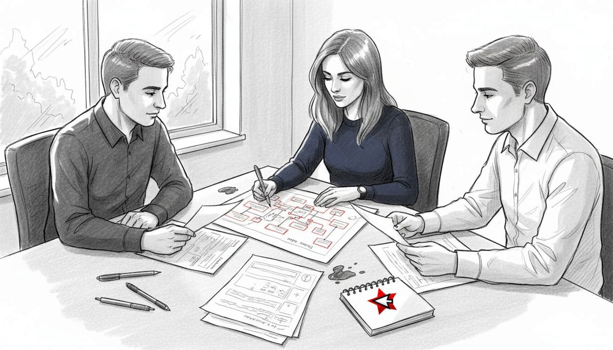 Jak mały zespół może skutecznie zaplanować portal branżowy