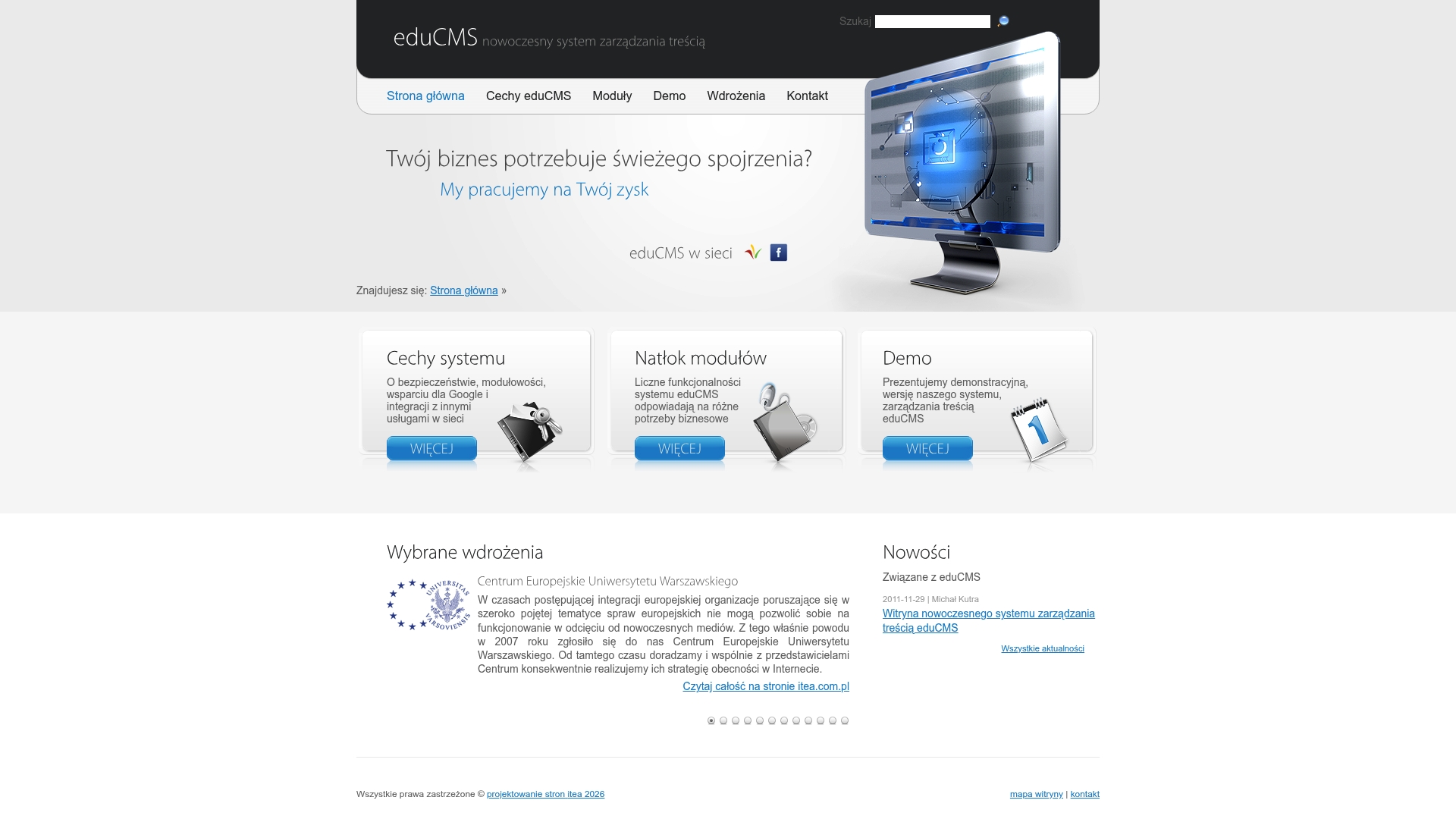Product Screenshot