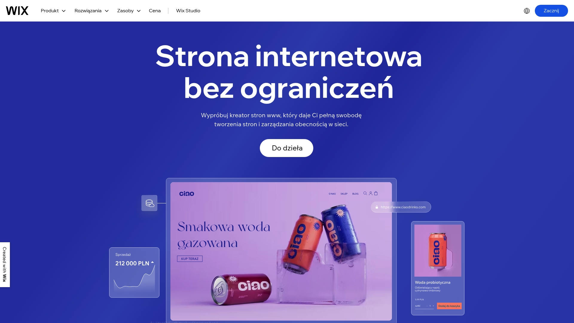 Product Screenshot