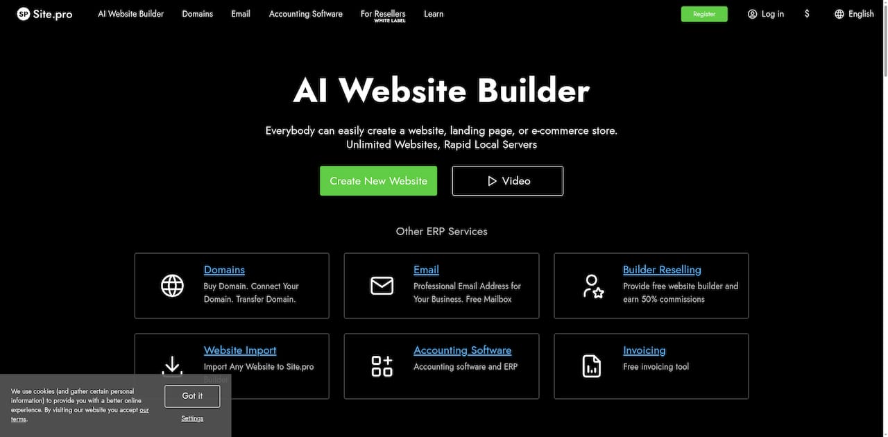 Product Screenshot