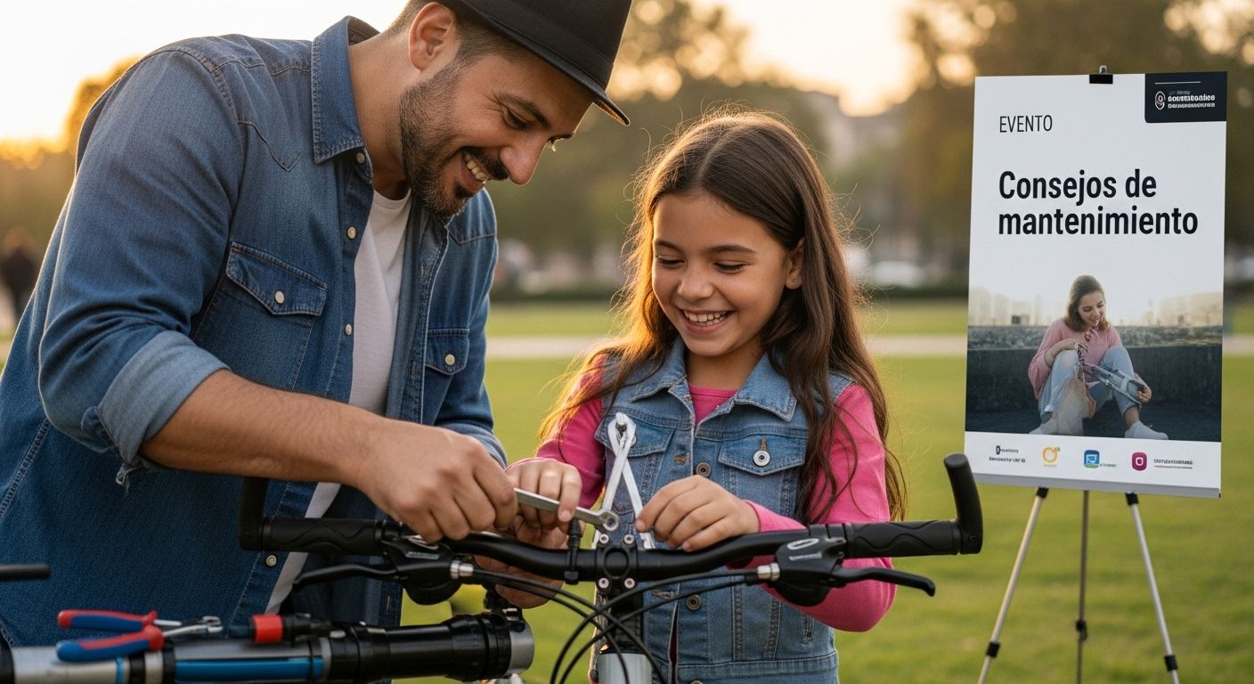 mantenimiento v brake consejos familia