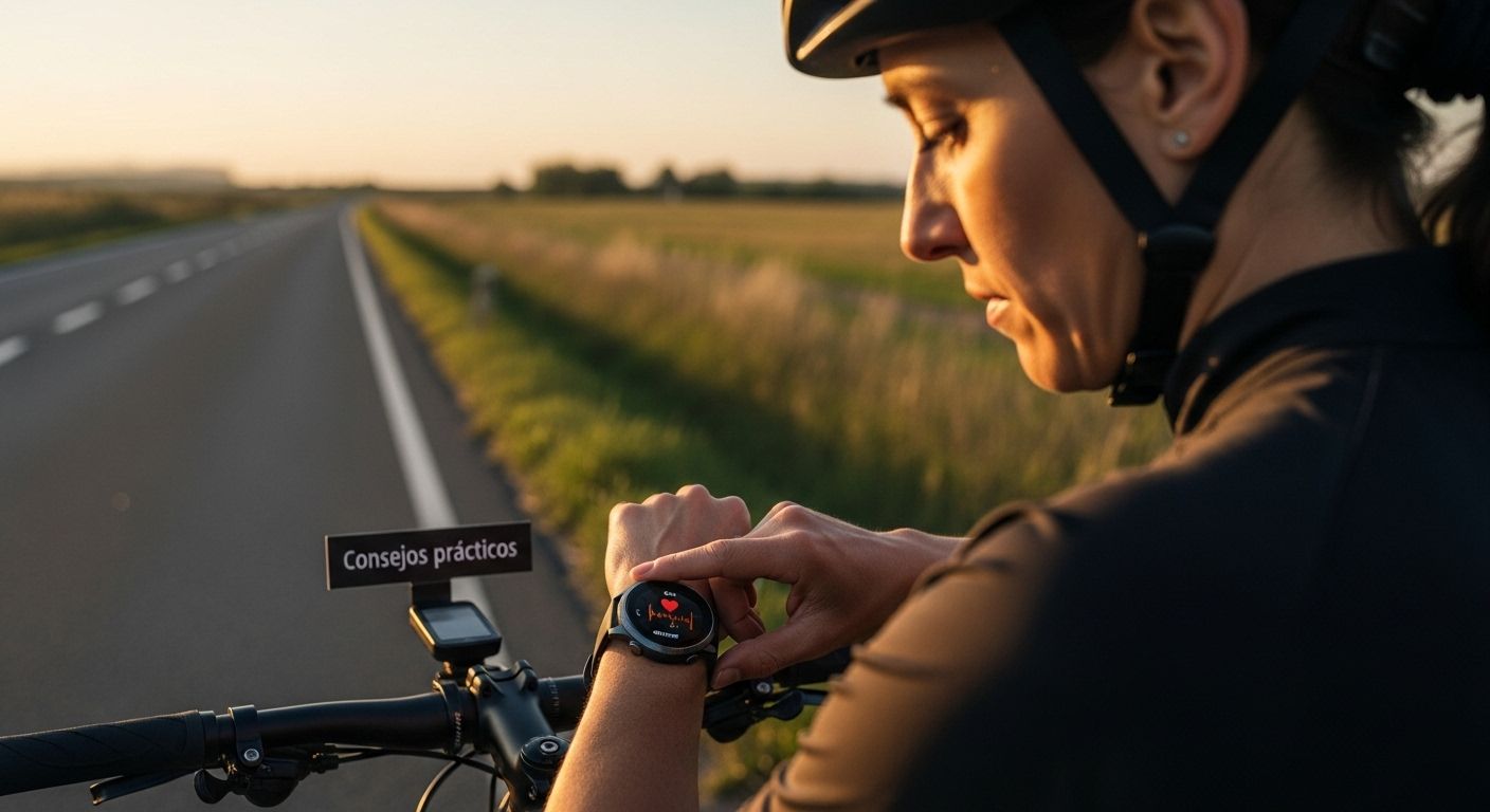 consejos prácticos ciclista