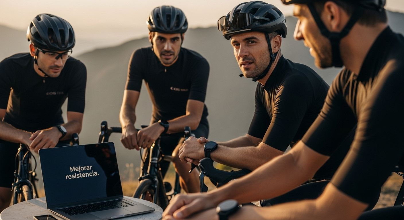 mejorar umbral anaeróbico