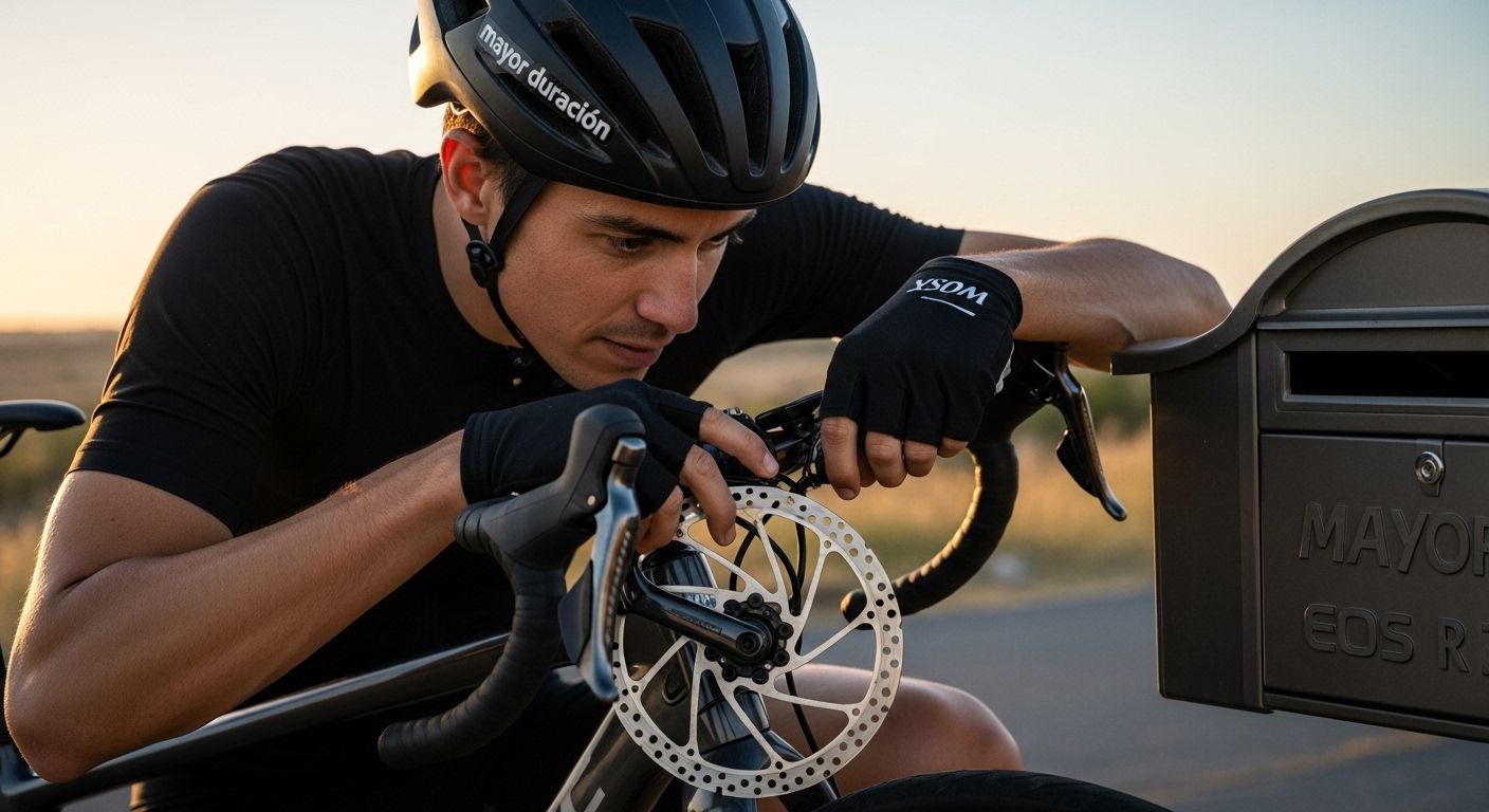 mantenimiento freno disco