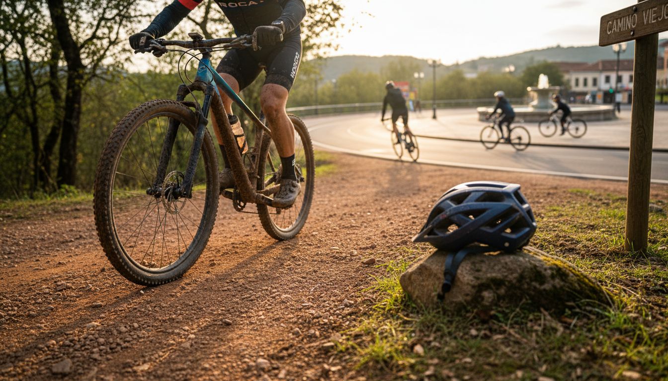 Amantes del ciclismo en sus distintas disciplinas