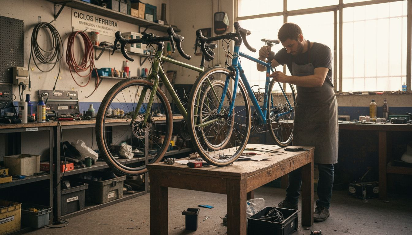 Diferencias clave entre la geometría de bicicletas de carretera y gravel