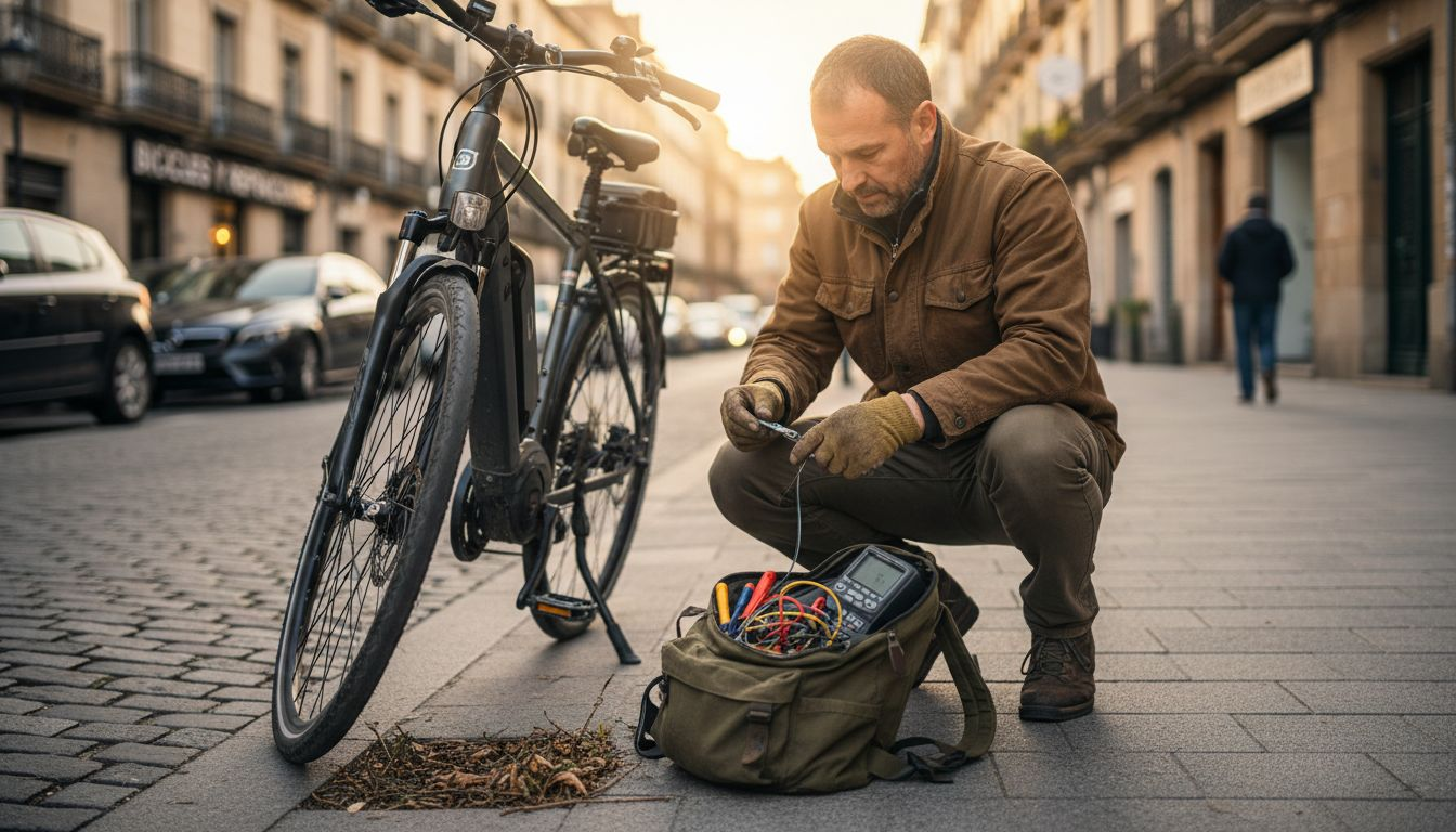Cómo añadir accesorios a tu bici eléctrica