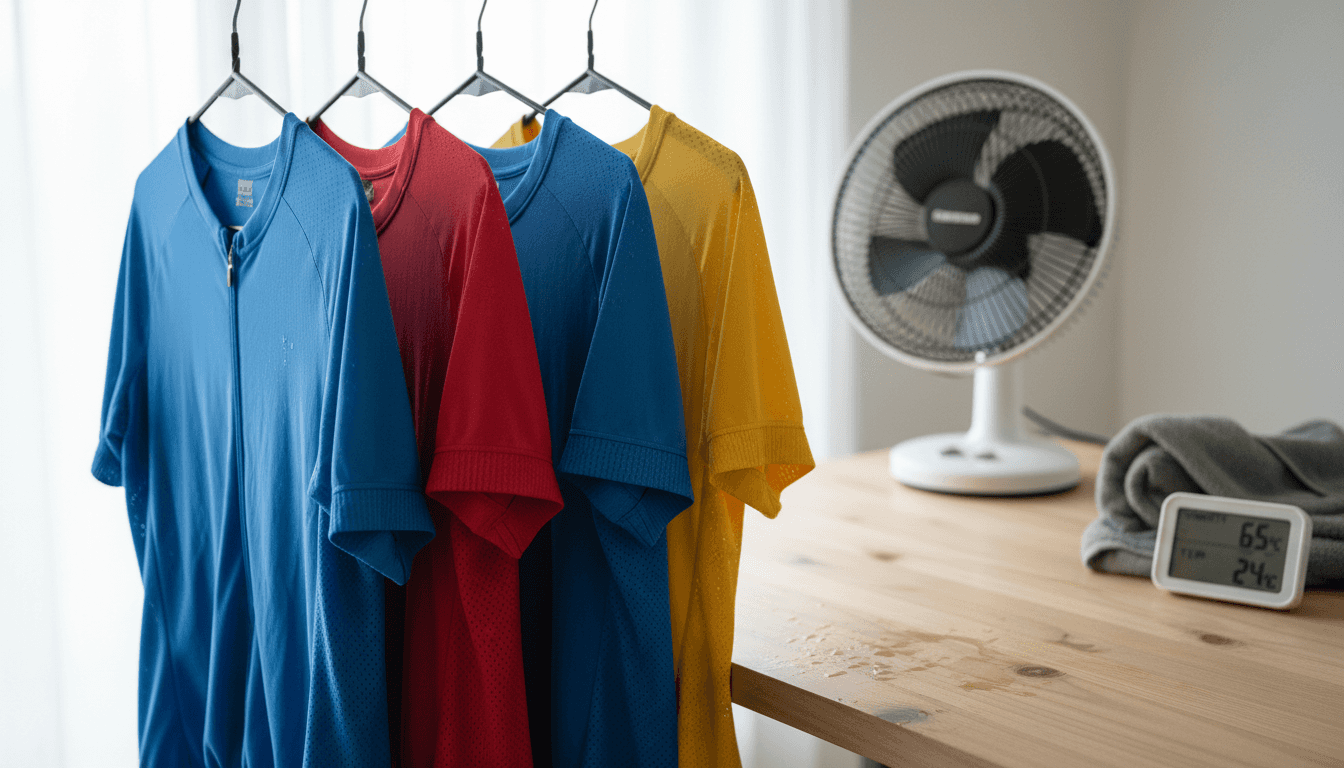 Tres maillots de ciclismo analizados a fondo con sus características técnicas