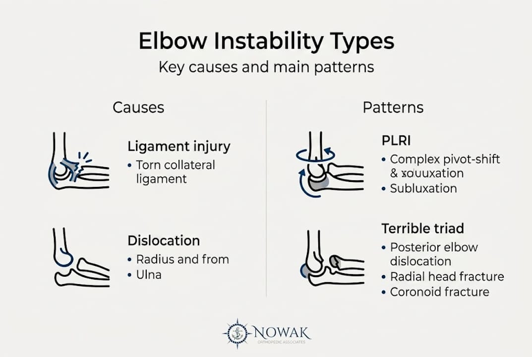 Defining Elbow Instability: Causes, Types, and Solutions
