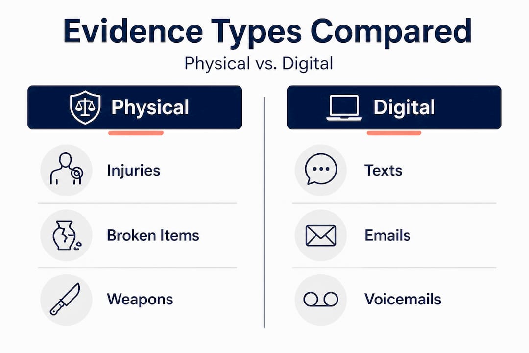 Understanding Evidence in NH Domestic Violence Cases