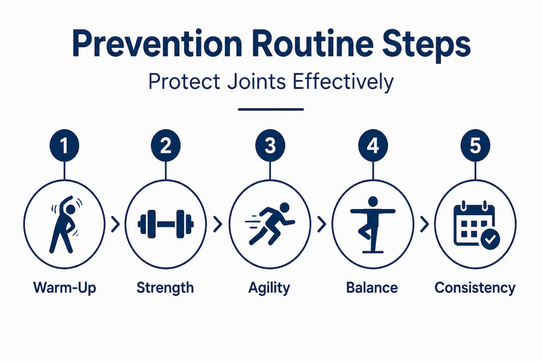 Protecting Injuries Proven strategies to prevent sports injuries and protect your joints