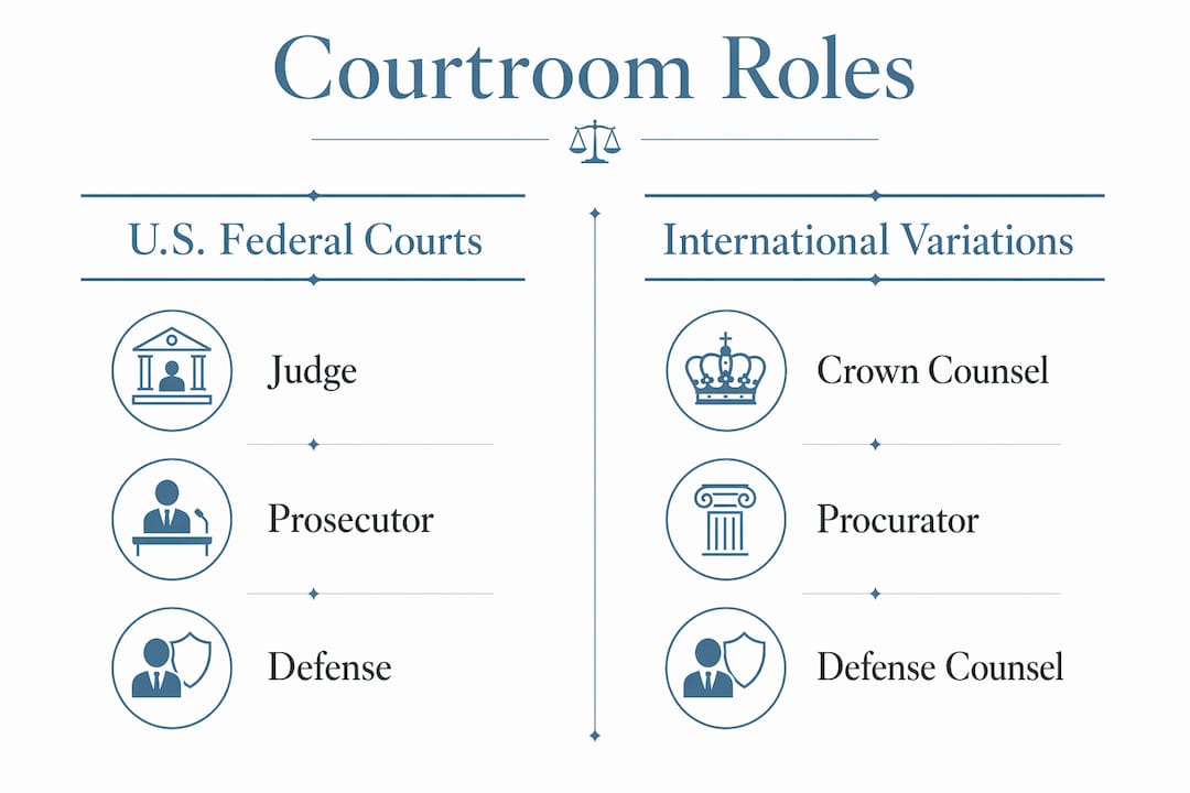 Criminal Defense Terminology: A Plain-Language Guide
