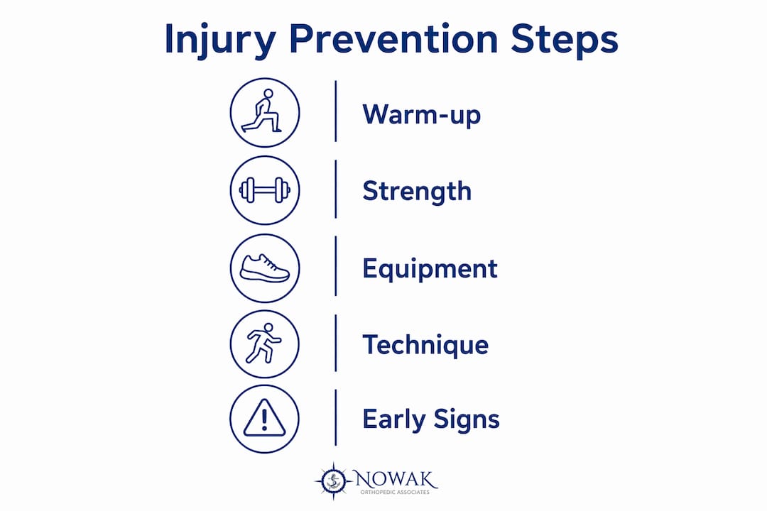 Injury Prevention Tips for Pickleball Players Over 40