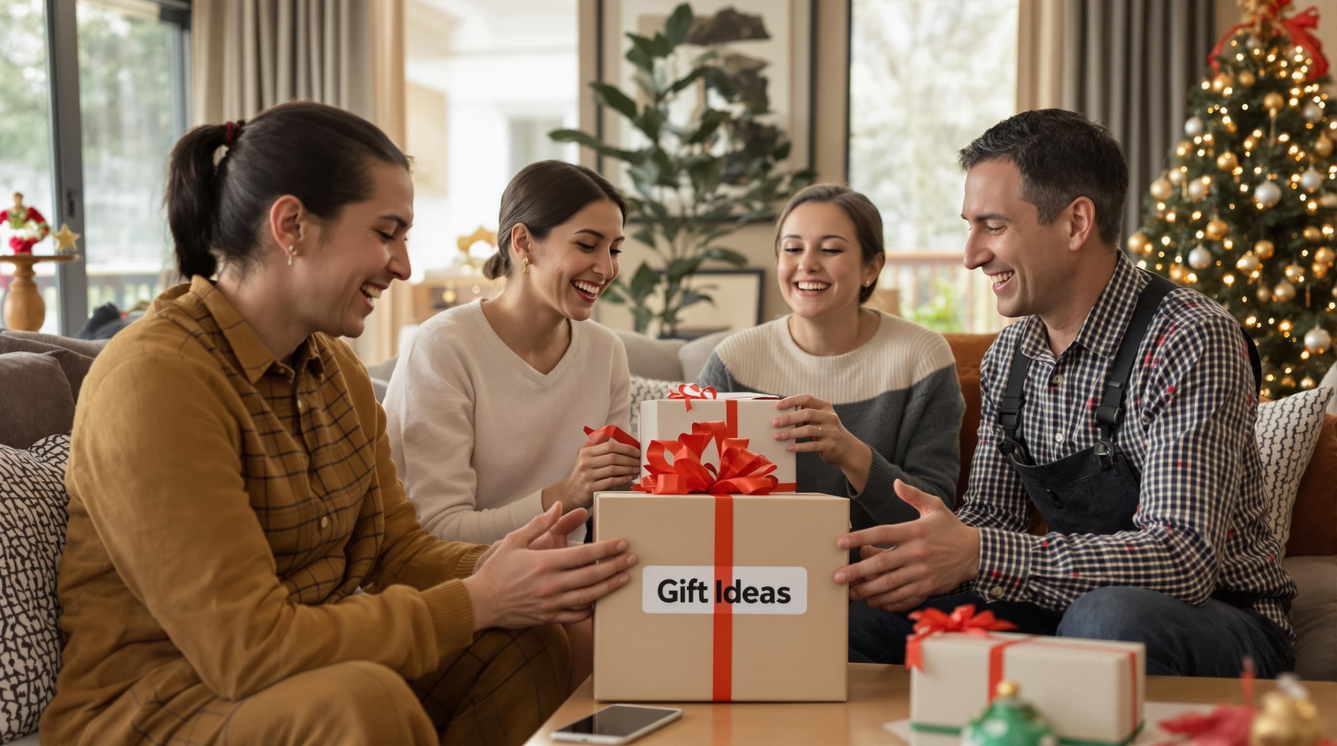 retro gift giving tech
