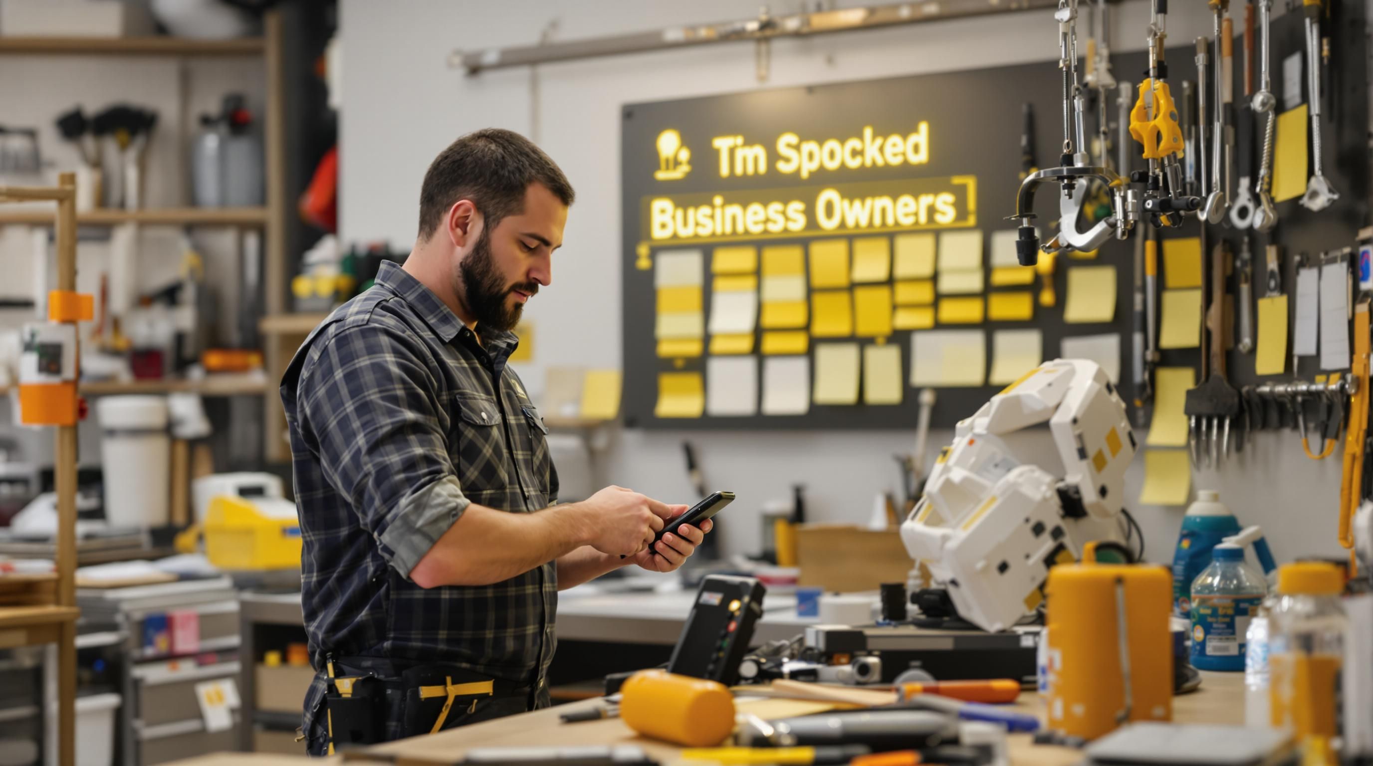 smartwatch business owner productivity