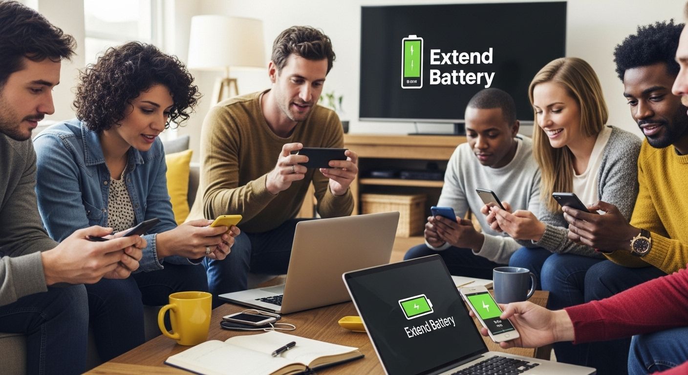 battery life expert tips