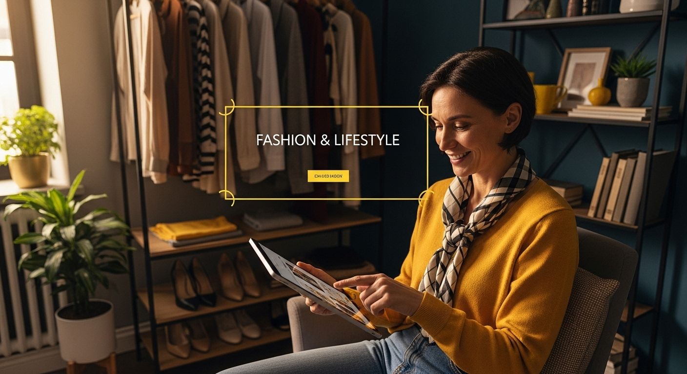fashion lifestyle productivity