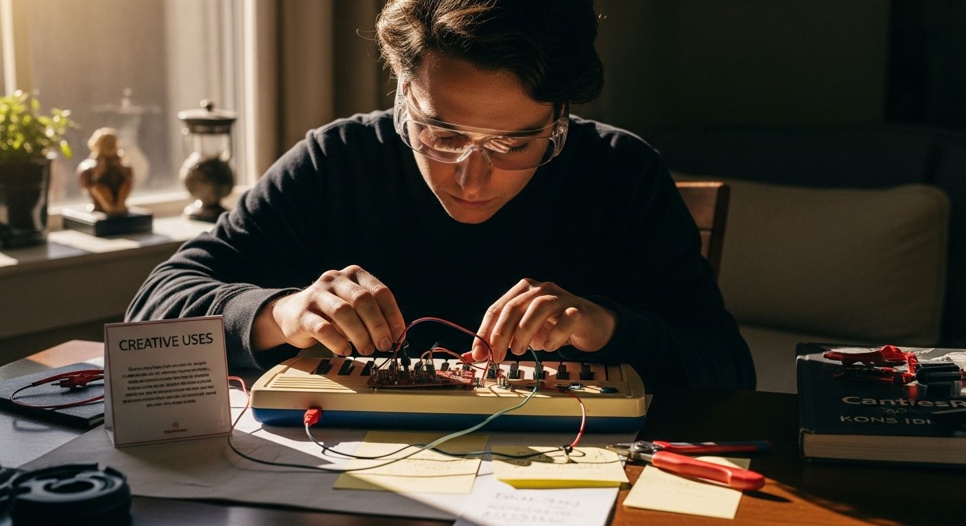 circuit bending creative uses