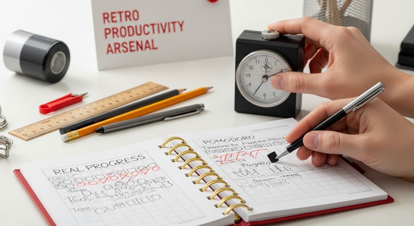 retro time management