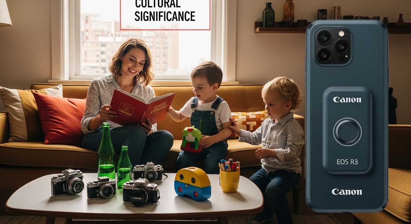 cultural significance retro vintage