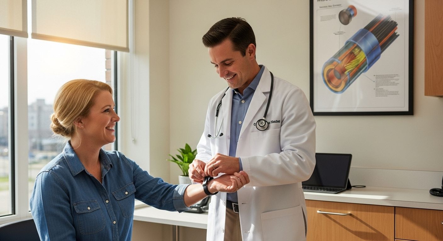 flex cable healthcare