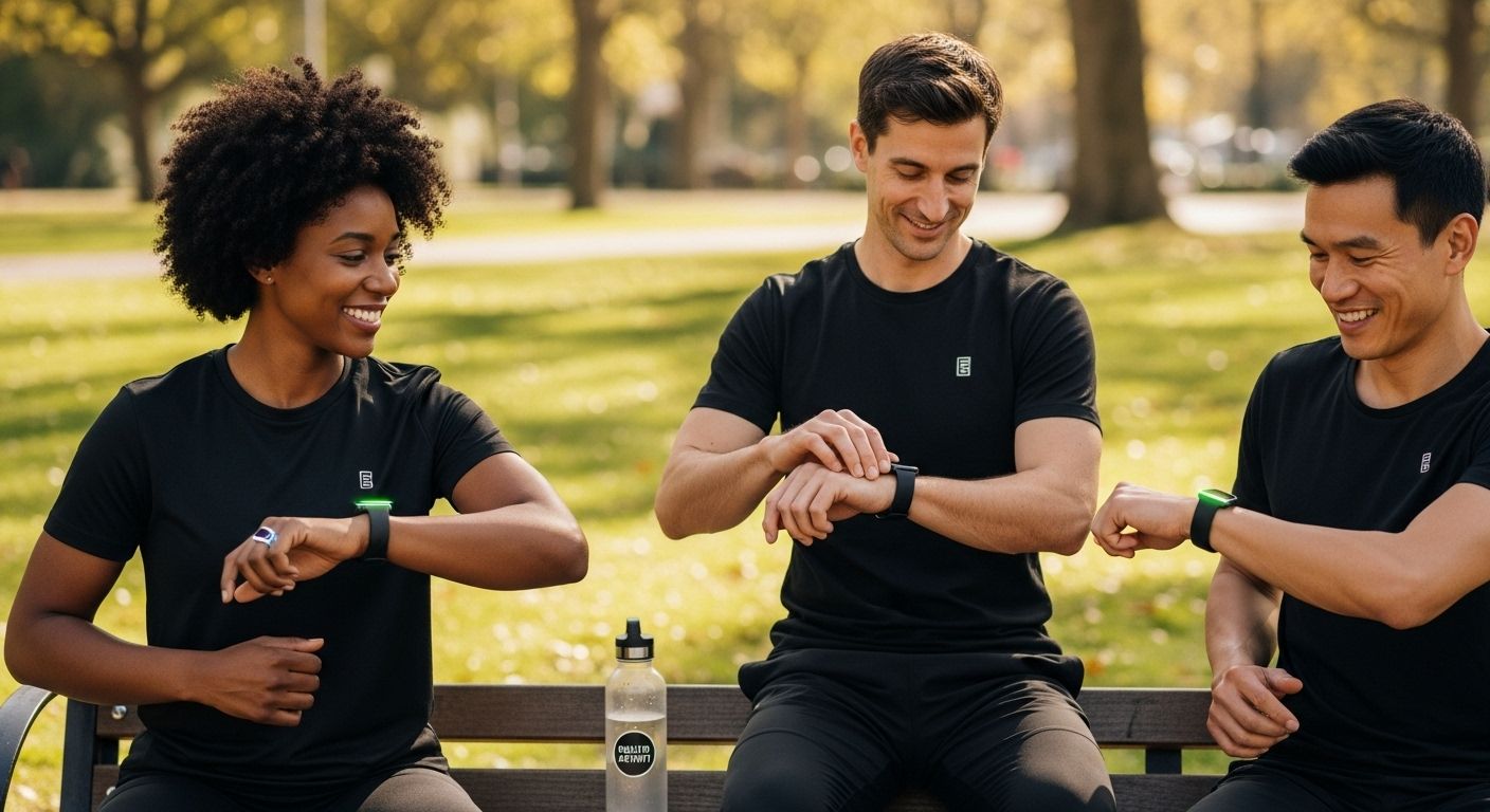 wearables real life fitness