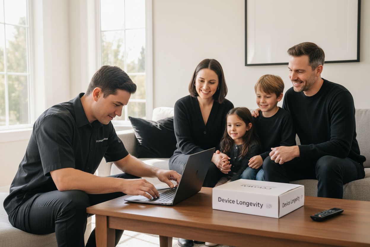 OEM device longevity family