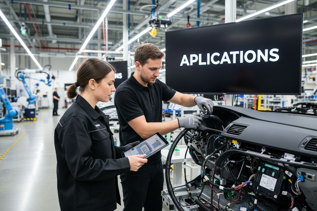 flex cable automotive