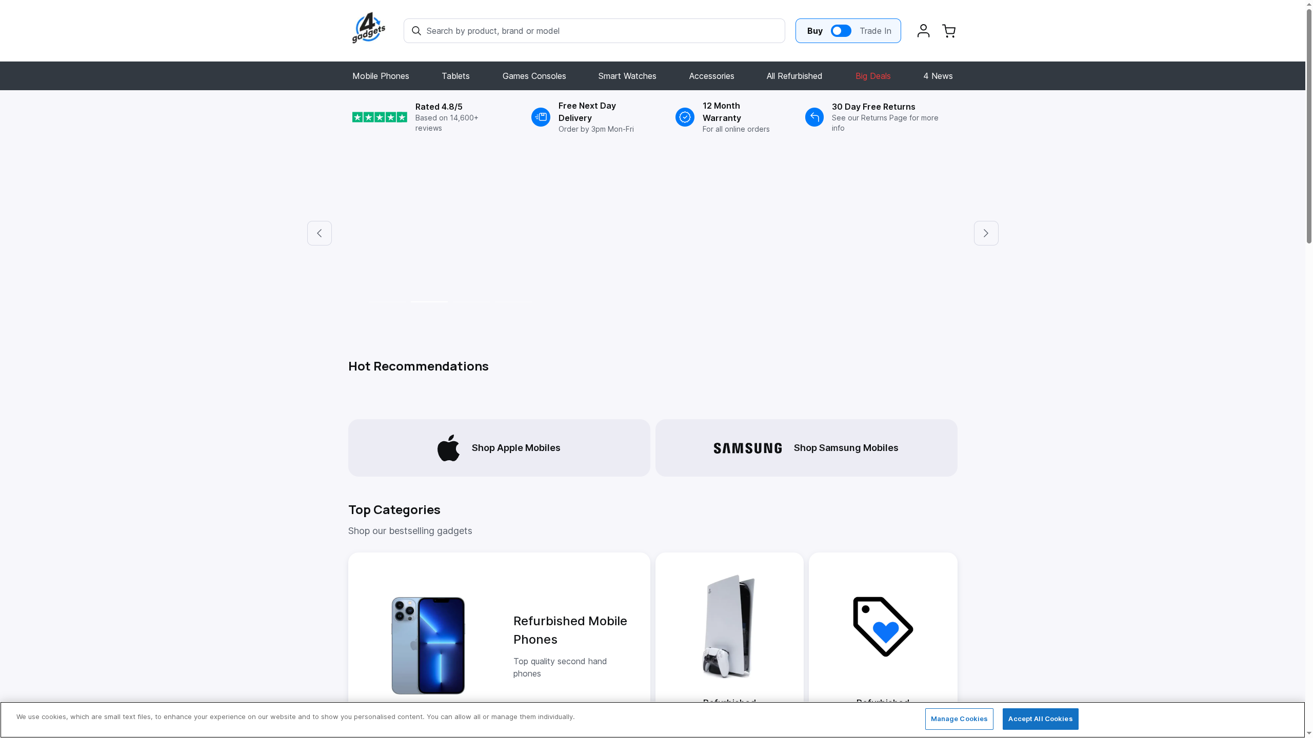Product Screenshot