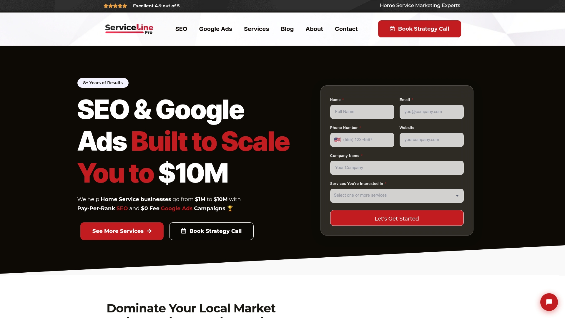 Product Screenshot