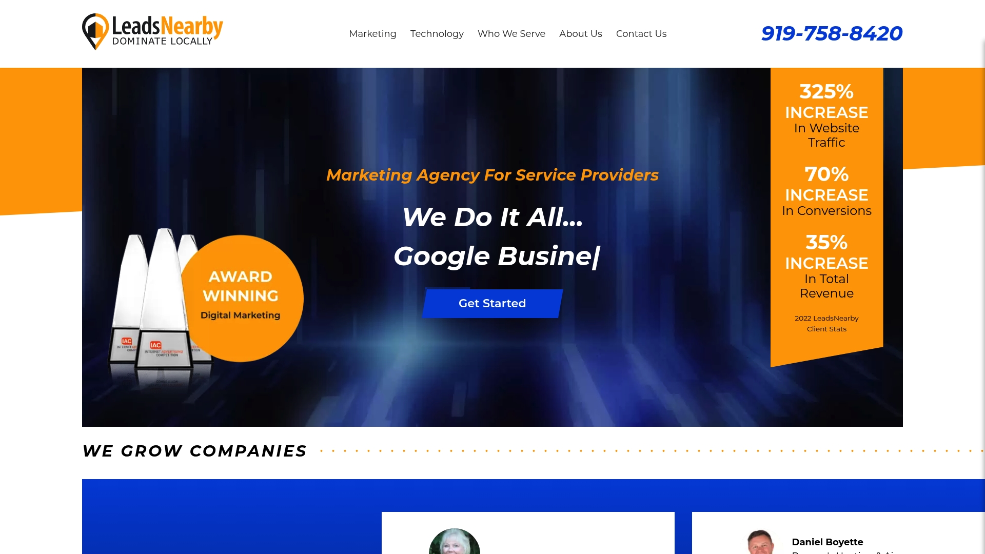 Product Screenshot