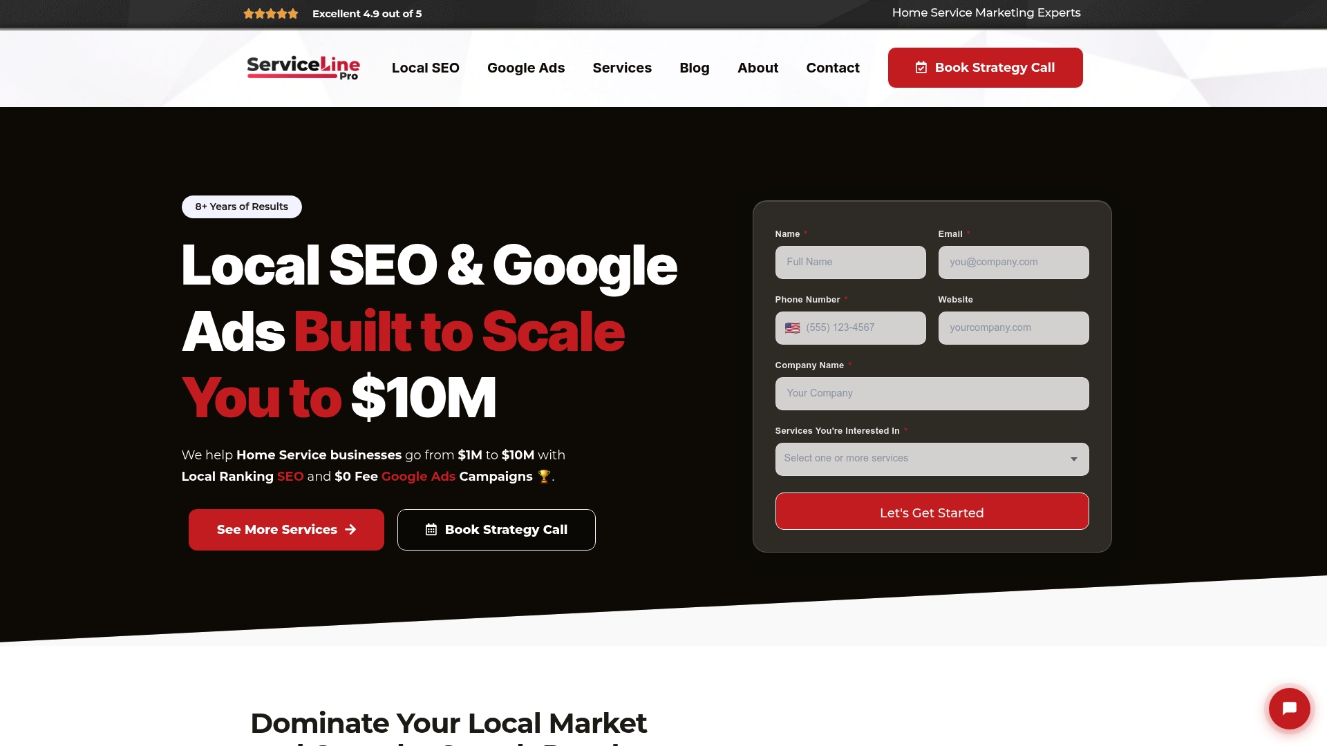 Product Screenshot