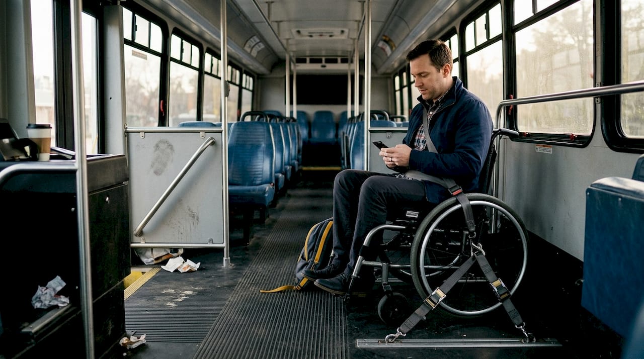 What is accessible bus rental: Your guide to inclusive transport