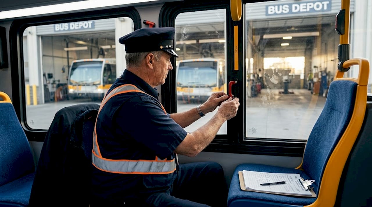 Bus rental safety tips for Toronto events and group travel