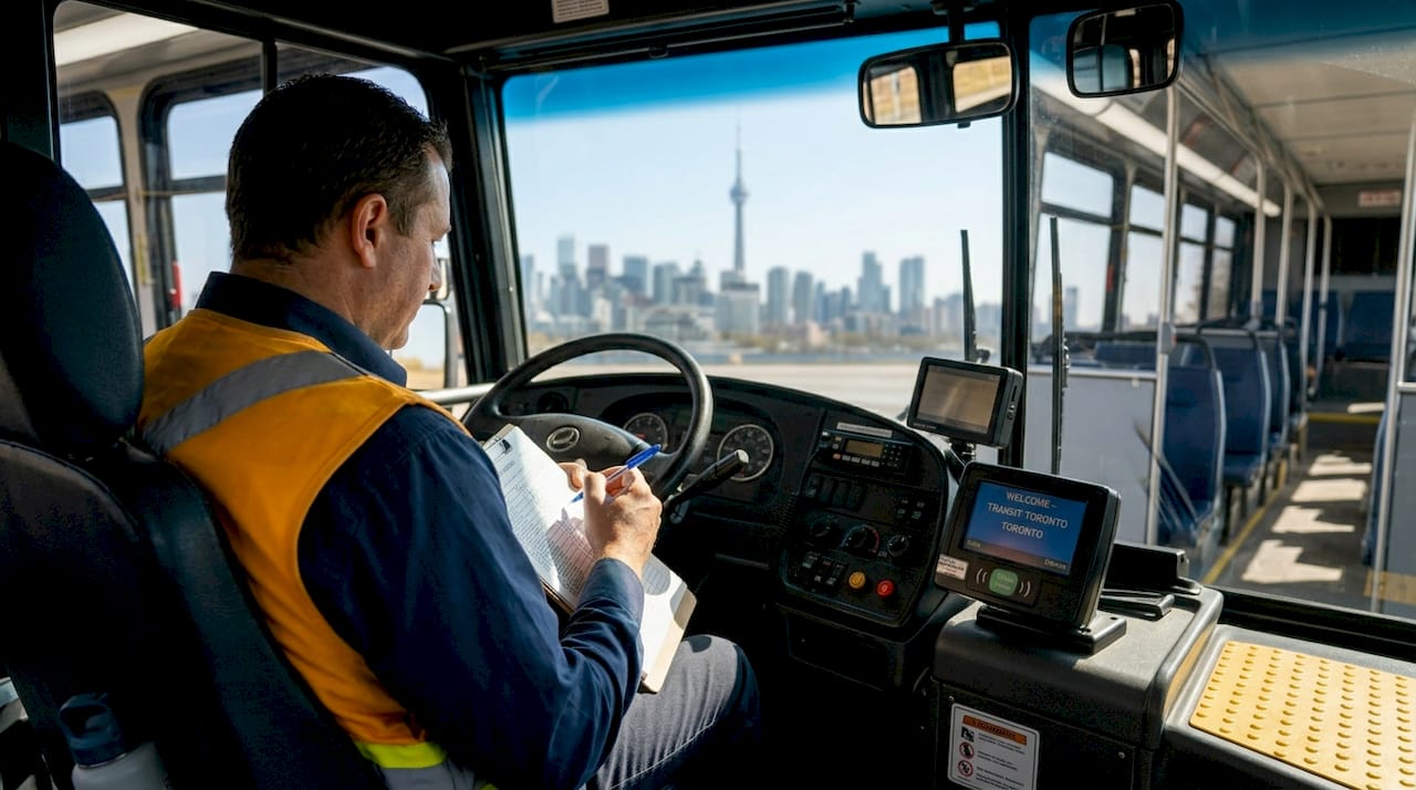 Maximise group travel efficiency with motor coaches in Toronto