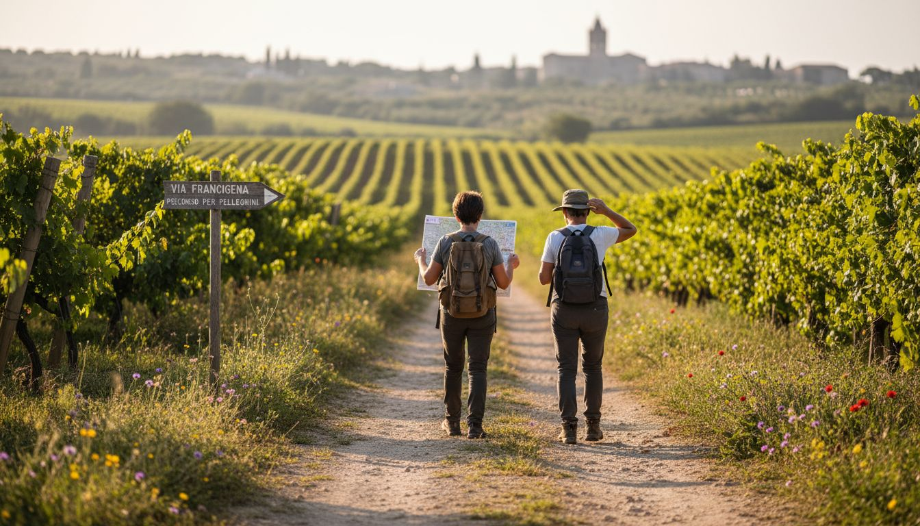 Religion in Sicily: Culture & Traditions Guide 2026 1 Pilgrims on Sicilian countryside religious route
