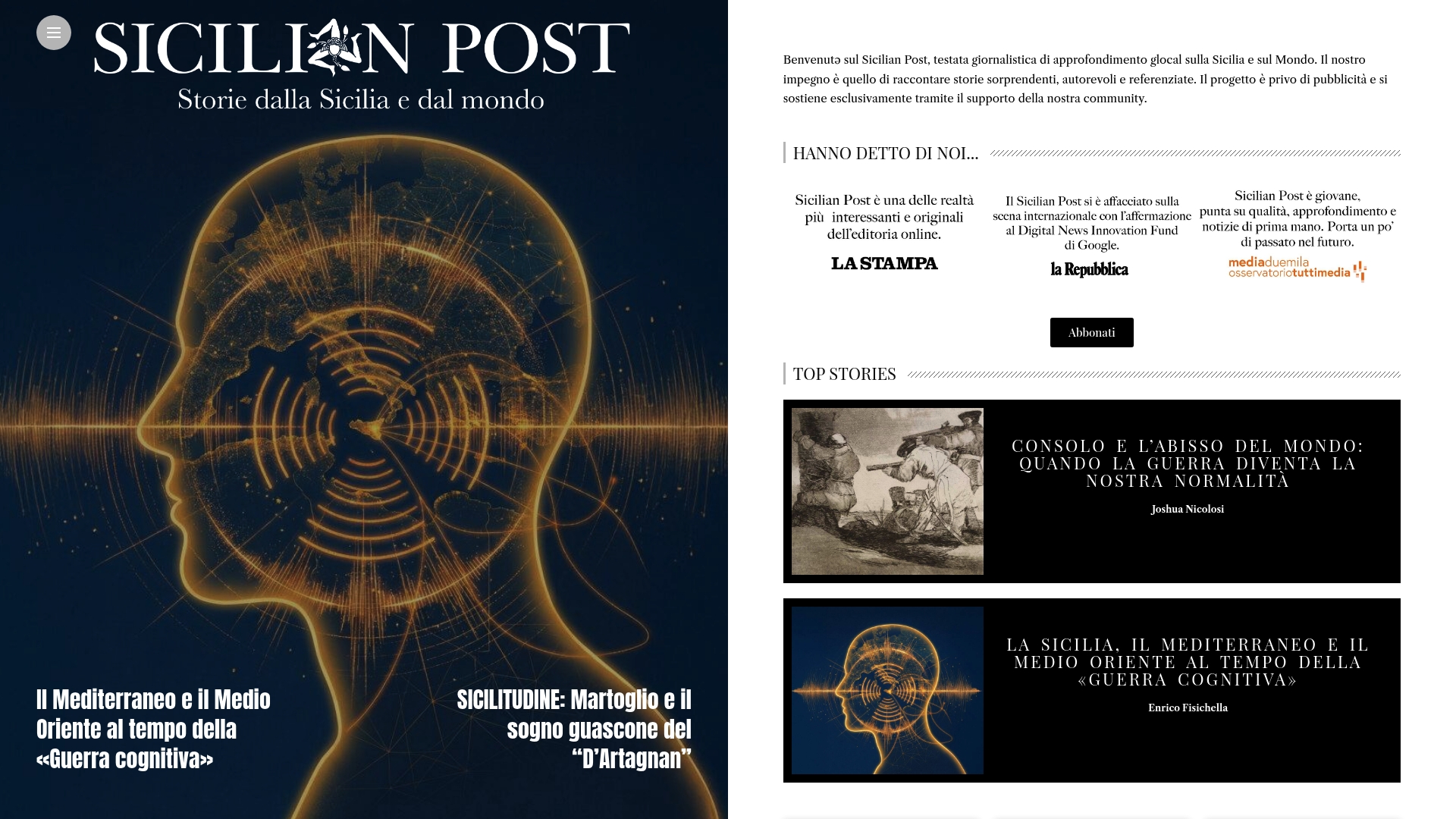 Top 5 thesicilianway.it Alternatives 2026 5 Product Screenshot