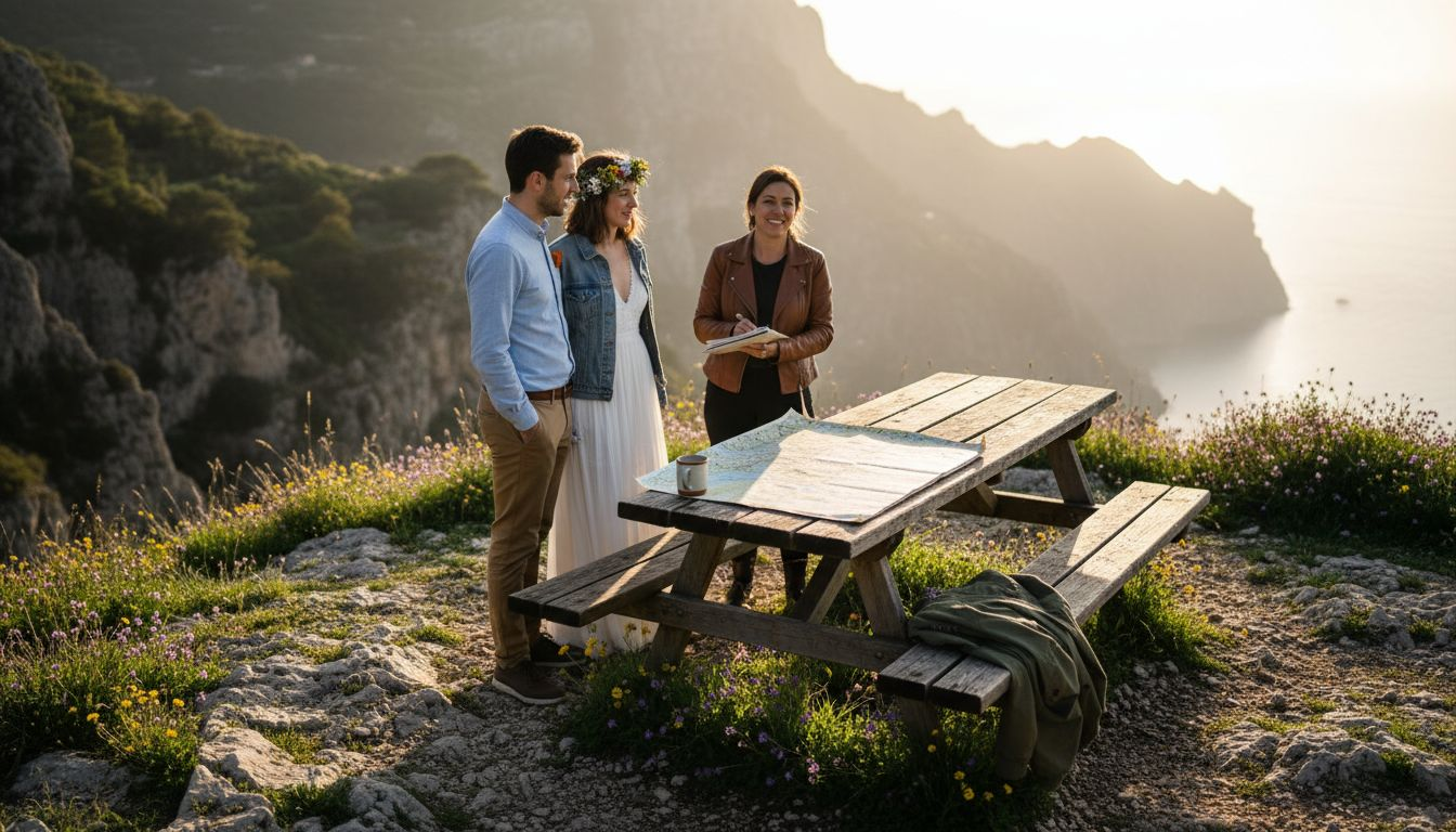 What Is an Elopement Planner and Why It Matters