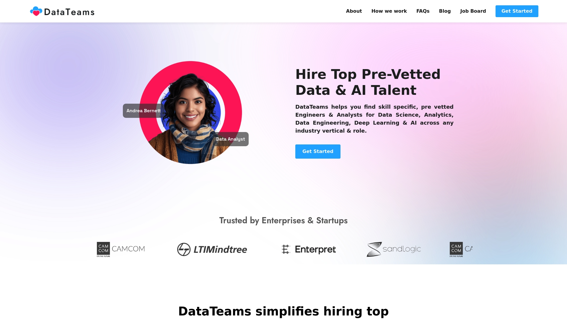 Product Screenshot